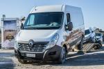 Renault Master X-Track L2H2 2016 года